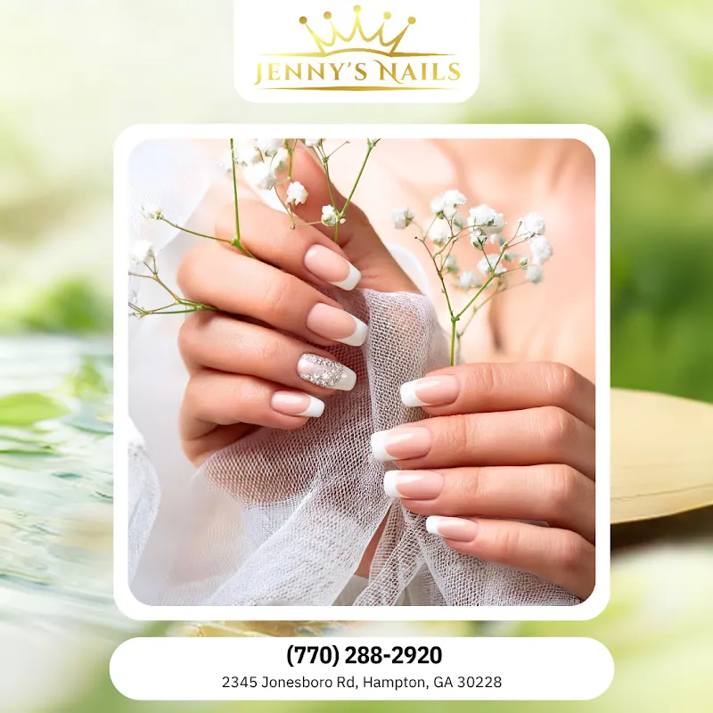 Jenny's Nails Spa Hampton — Nail salon in Hampton